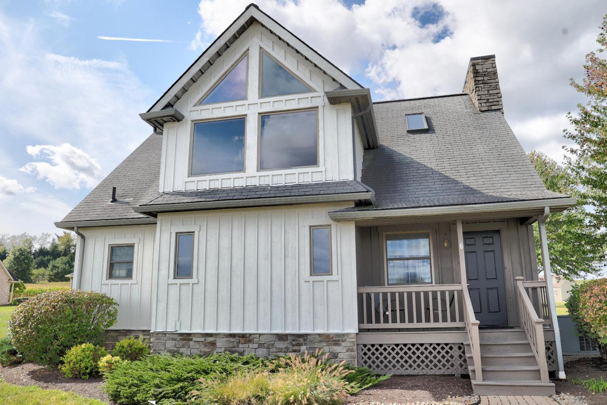 Premier Cottages By Amish Country Lodging Berlin Exterior photo