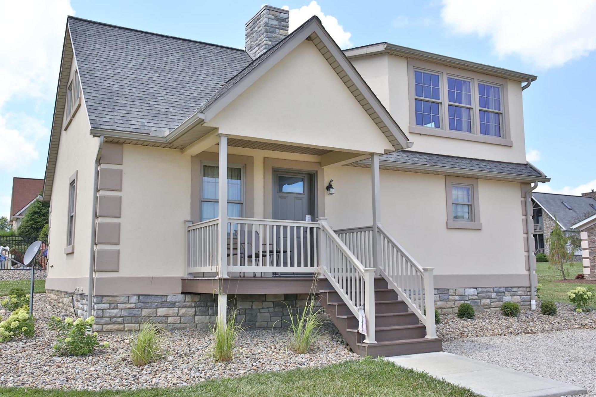 Premier Cottages By Amish Country Lodging Berlin Exterior photo